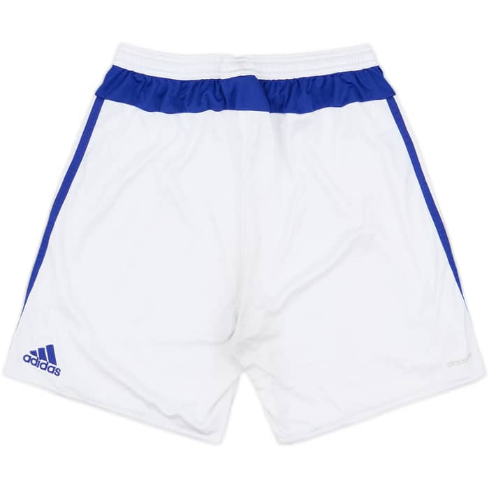 2015-16 Chelsea Away Shorts - 7/10 - (M)