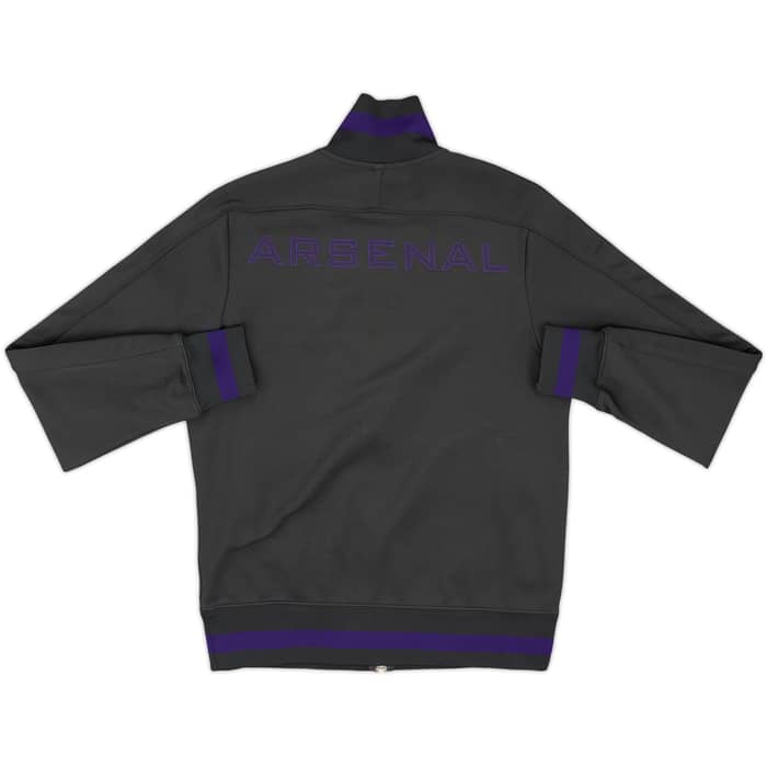 2013-14 Arsenal Nike Track Jacket - 8/10 - (S)