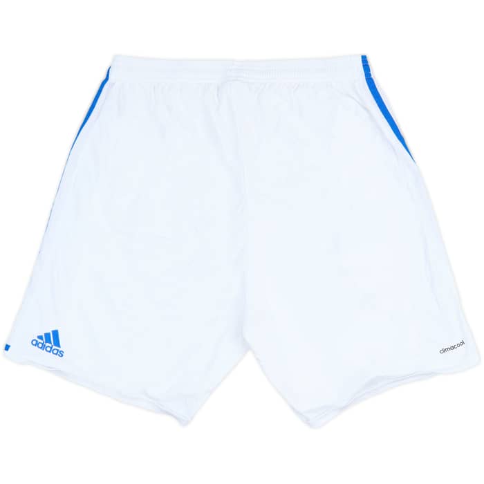 2016-17 Dynamo Kyiv Home Shorts - 9/10 - (XL)