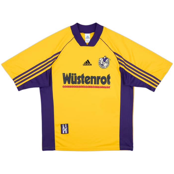 1998-00 Casino Salzburg Away Shirt - 9/10 - (L)