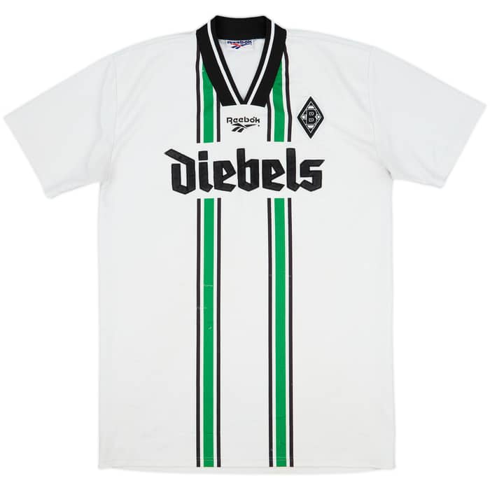 1996-97 Borussia Monchengladbach Home Shirt - 7/10 - (L)