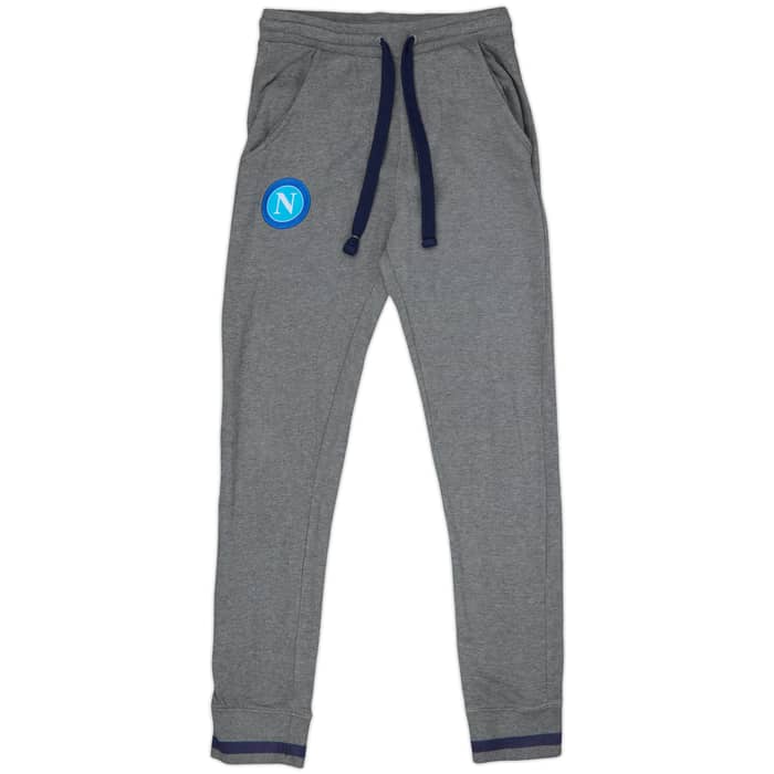 2015-16 Napoli Kappa Track Pants/Bottoms - 8/10 - (M)