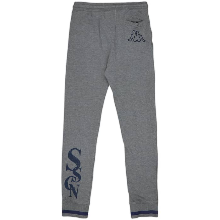 2015-16 Napoli Kappa Track Pants/Bottoms - 8/10 - (M)