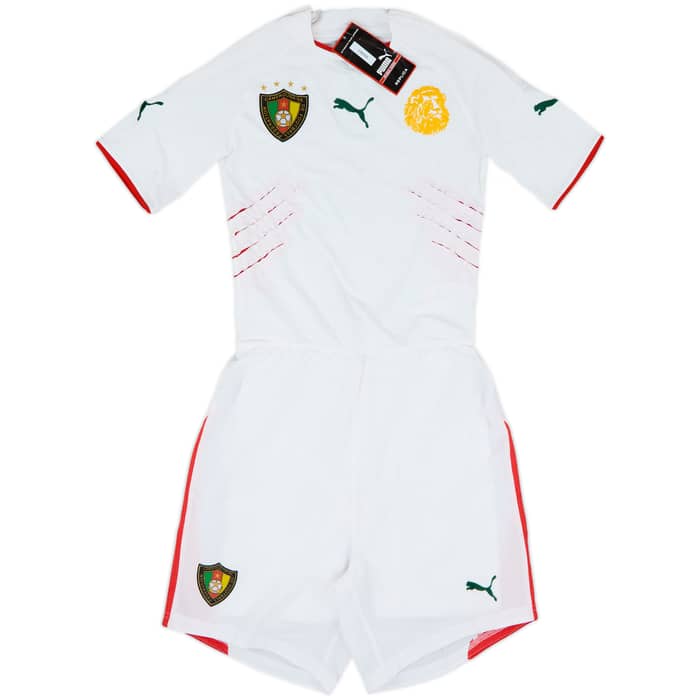 2004-06 Cameroon One-Piece Third Kit (S)
