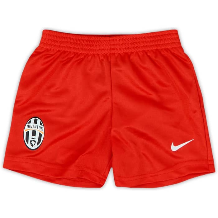 2005-06 Juventus Away Shirt and Shorts (3-6 Months)