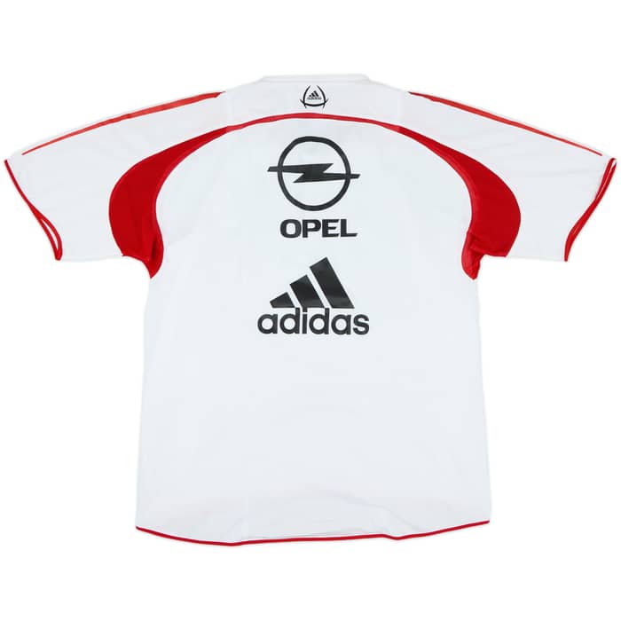 2004-05 AC Milan adidas Player Issue Training Shirt (L/XL)