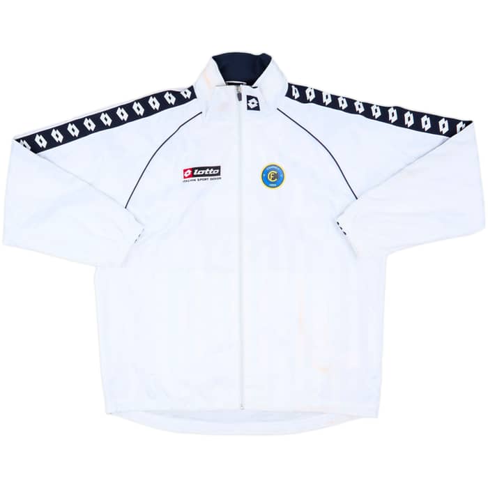 2008-09 Chambly Lotto Track Jacket - 6/10 - (XL)