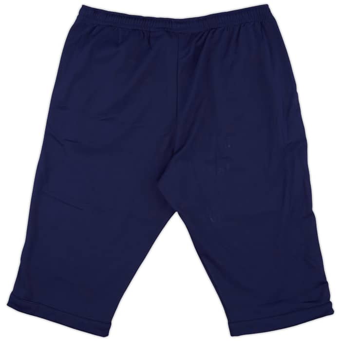 2003-04 Roma Diadora 3/4 Training Pants - 8/10 - (L)