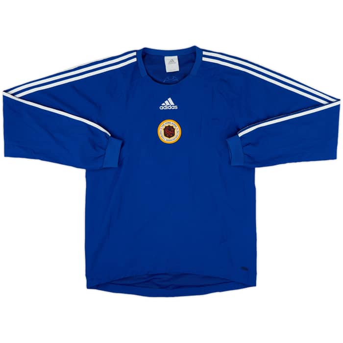 2006-07 Hong Kong adidas Drill Top - 8/10 - (L)