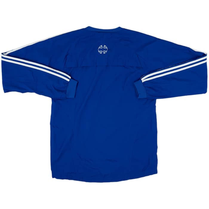 2006-07 Hong Kong adidas Drill Top - 8/10 - (L)