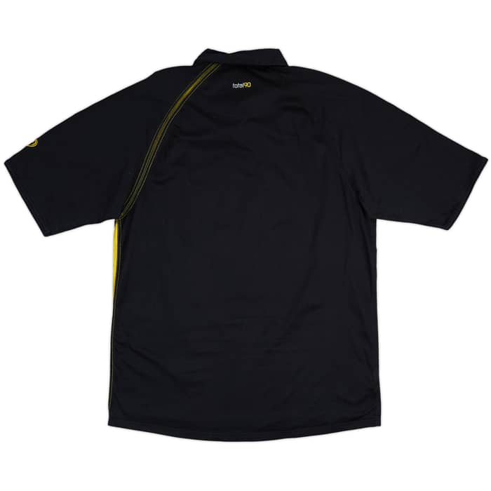 2006-07 Borussia Dortmund Nike Polo Shirt - 7/10 - (XL)