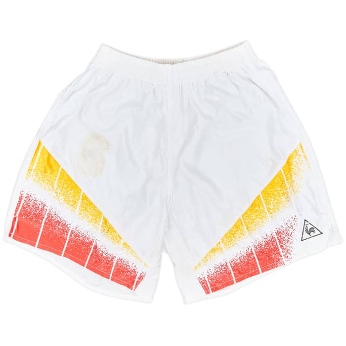 1998-00 Nagoya Grampus Eight Player Issue Le Coq Sportif Training Shorts - 4/10 - (XL)