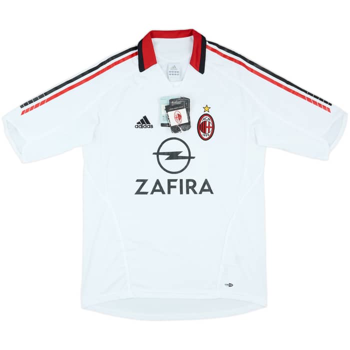 2005-06 AC Milan Away Shirt Pirlo #21 (M)