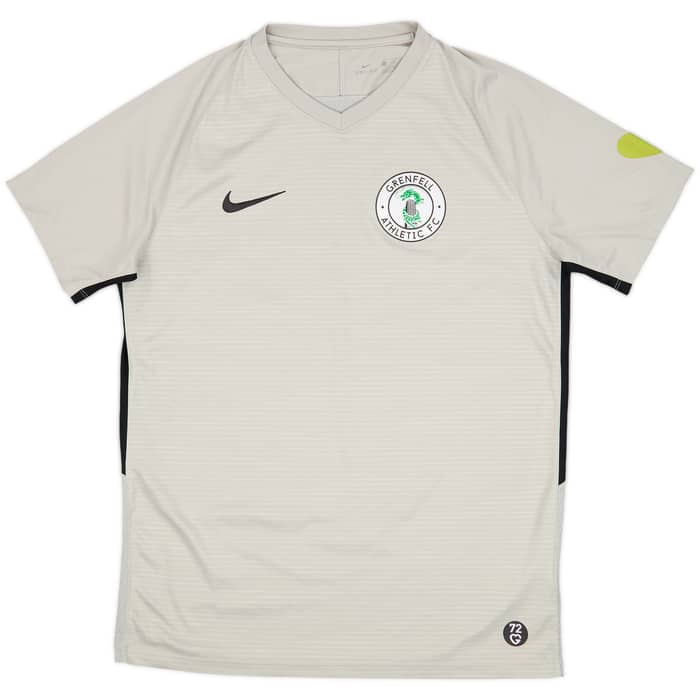 2020-21 Grenfell Athletic Nike Training Shirt - 9/10 - (L)