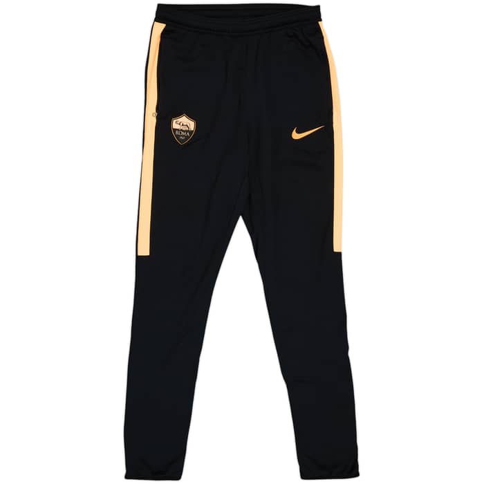 2016-17 Roma Nike Track Pants/Bottoms - 8/10 - (S)
