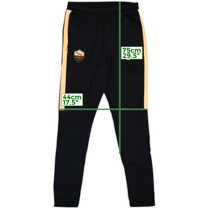 2016-17 Roma Nike Track Pants/Bottoms - 8/10 - (S)