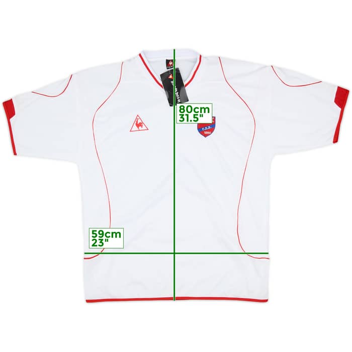 2006-07 Panionios Away Shirt (XL)