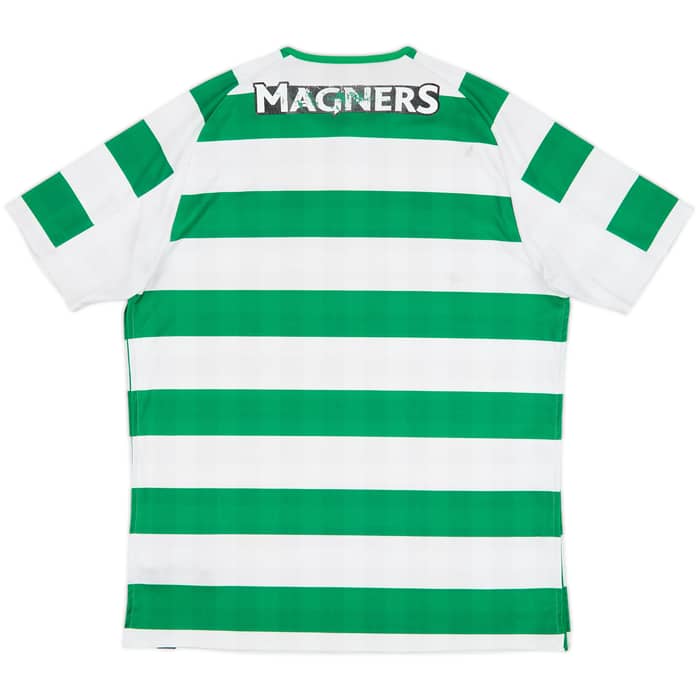 2018-19 Celtic Home Shirt - 5/10 - (M)