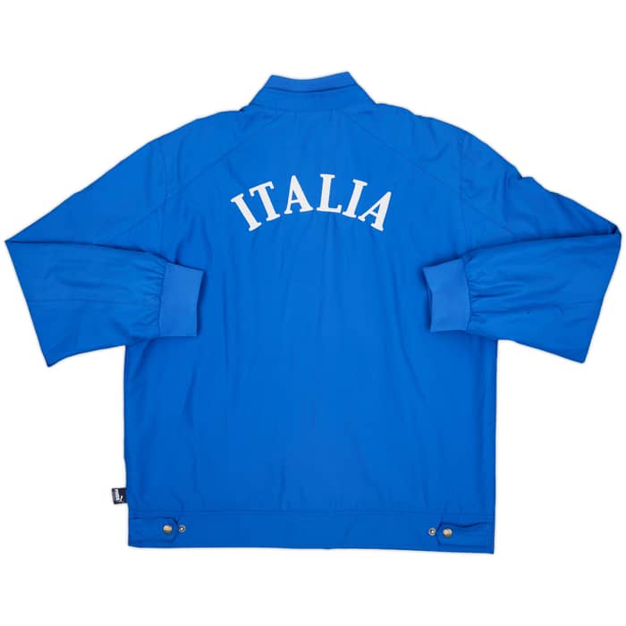 2004-05 Italy Puma Track Jacket - 8/10 - (L)