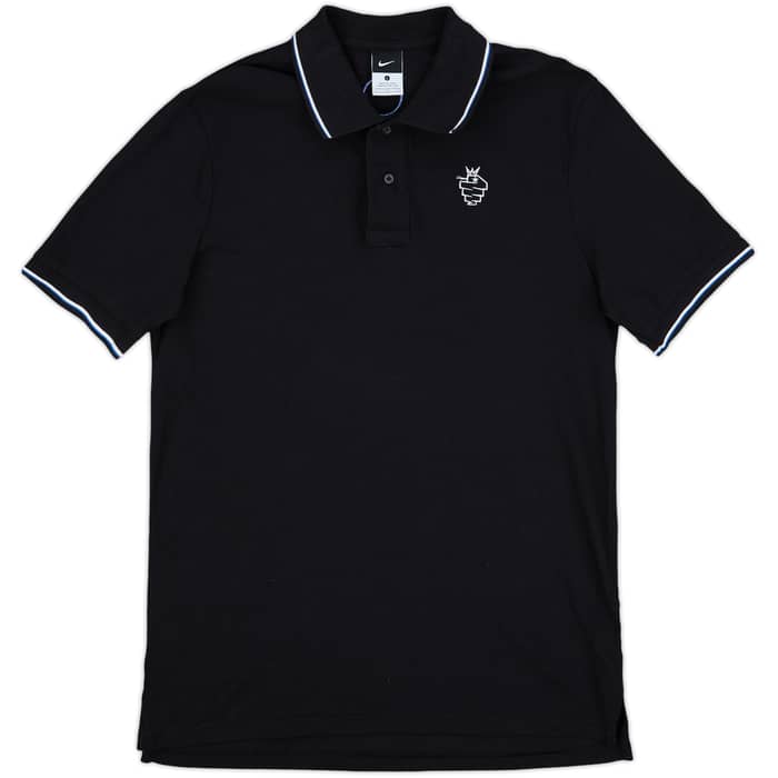 2012-13 Inter Milan Nike Polo Shirt - 8/10 - (L)