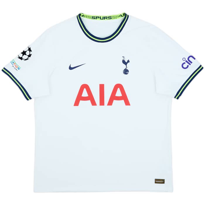 2022-23 Tottenham Home Shirt Richarlison #9 - 10/10 - (XL)