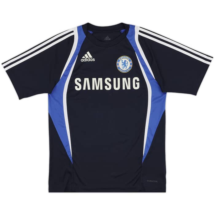 2009-10 Chelsea adidas Training Shirt - 7/10 - (M)