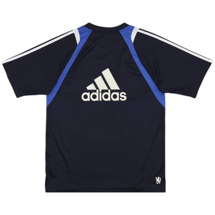 2009-10 Chelsea adidas Training Shirt - 7/10 - (M)