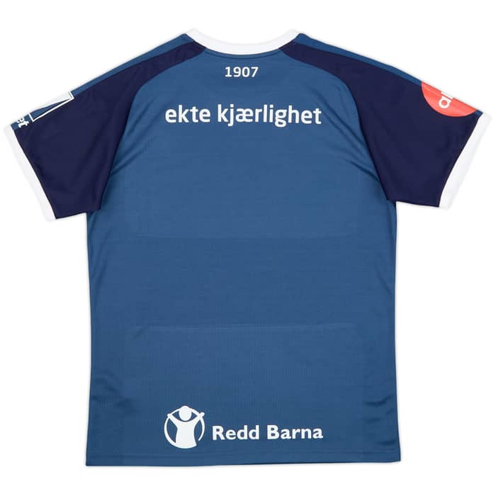 2018 Stromsgodset Home Shirt - 8/10 - (S)