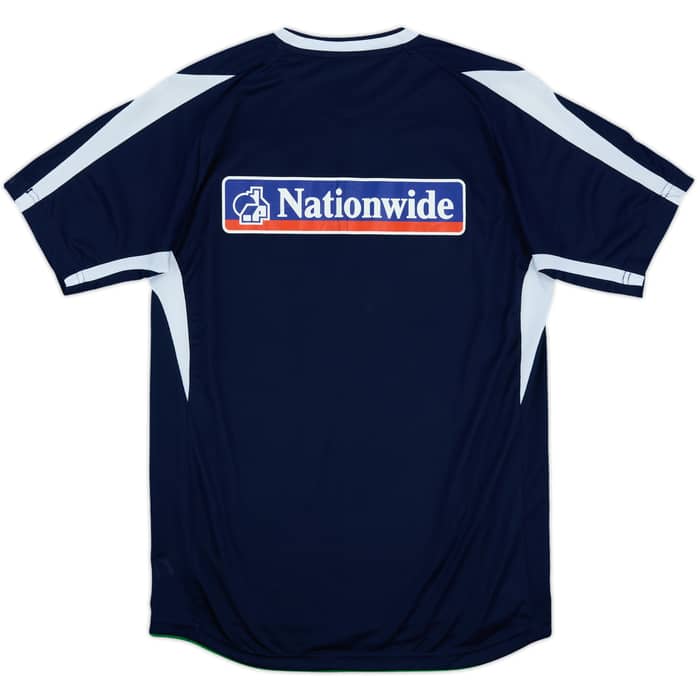 2007-08 Northern Ireland Umbro Training Shirt - 5/10 - (S)
