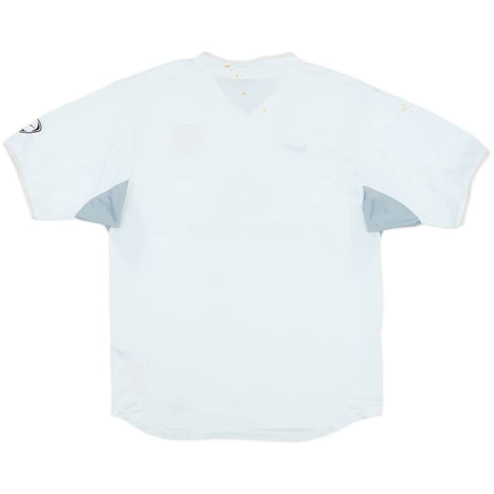 2004-05 Manchester United Nike Training Shirt - 6/10 - (XL.Boys)