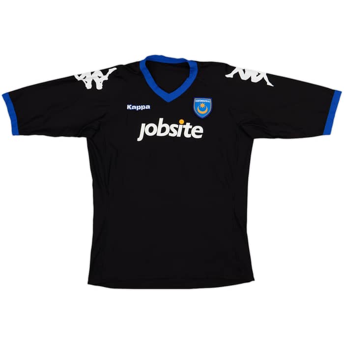 2010-11 Portsmouth Third Shirt - 9/10 - (XL.Boys)