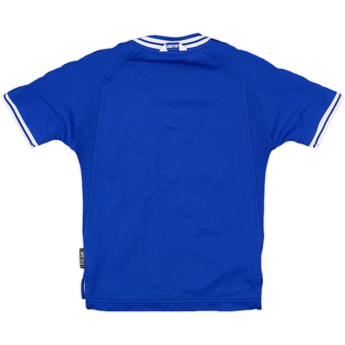 1999-01 Chelsea Home Shirt - 9/10 - (6-7 Years)