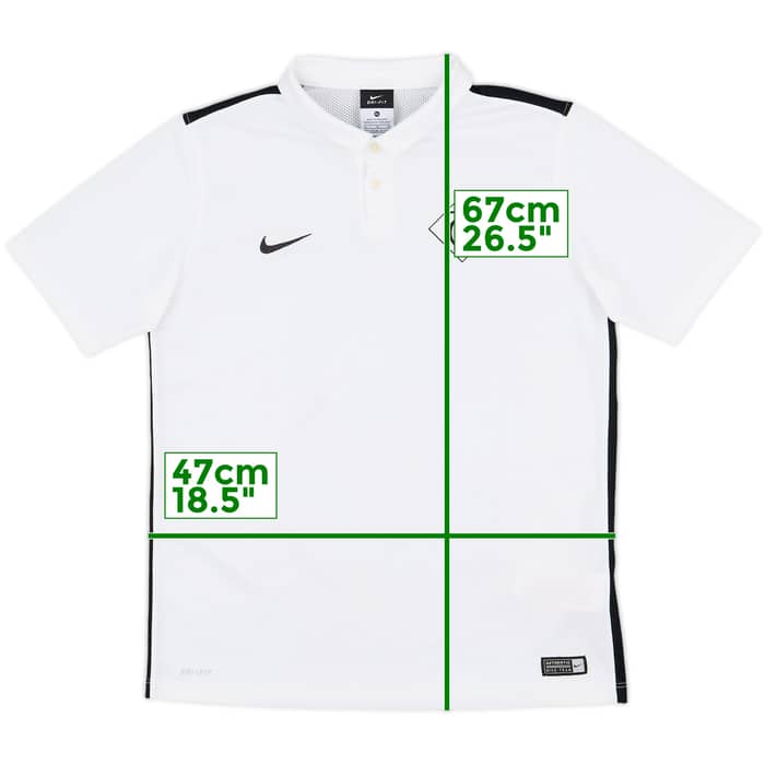 2015-16 Nike Template Shirt #13 - 9/10 - (XL.Boys)