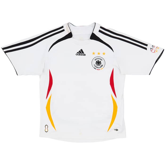 2005-07 Germany Home Shirt - 6/10 - (XL.Boys)