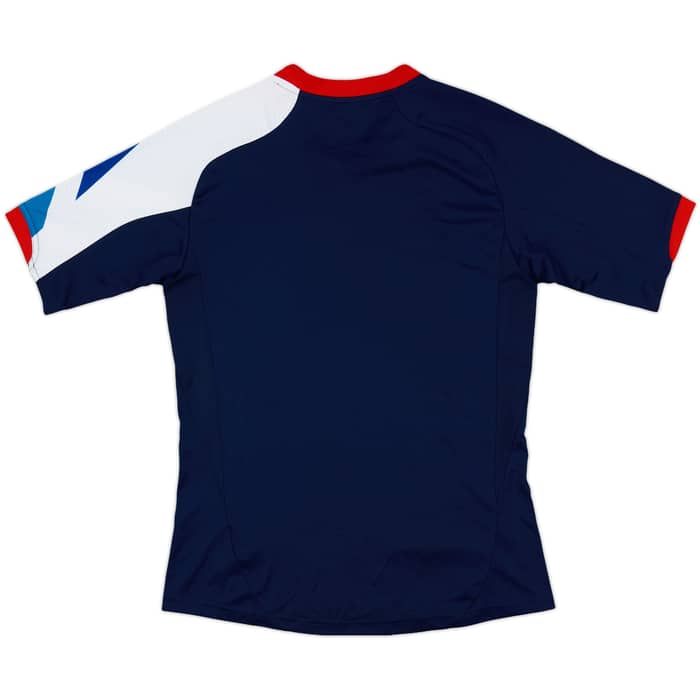 2012 Team GB Olympic Home Shirt - 7/10 - (S)
