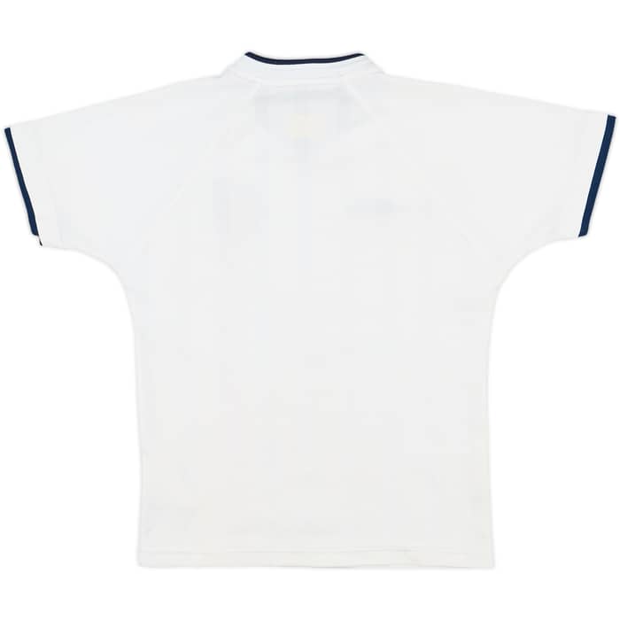 2001-03 England Home Shirt - 7/10 - (6-7 Years)