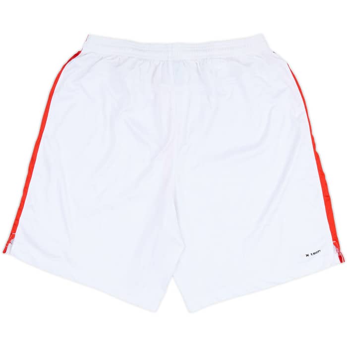 2015-16 Ross County Away Shorts - 8/10 - (L)