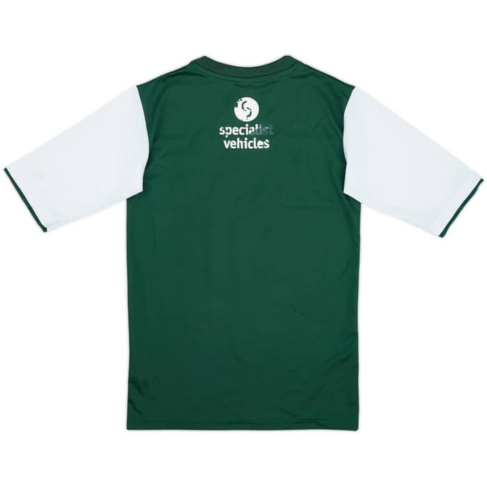 2012-13 Plymouth Home Shirt - 5/10 - (S)
