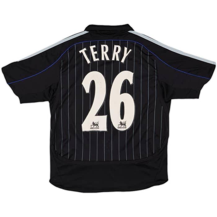 2006-07 Chelsea Third Shirt Terry #26 - 5/10 - (M.Boys)