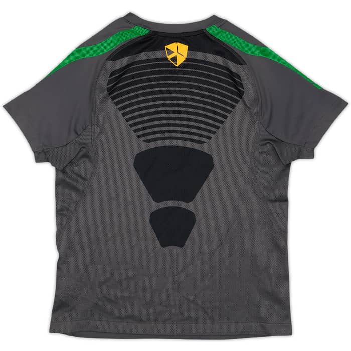 2010-11 Celtic Nike Training Shirt - 8/10 - (S.Boys)