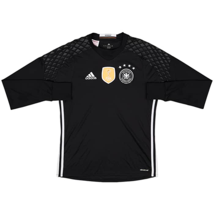 2015-16 Germany GK Shirt - 8/10 - (XL.Boys)