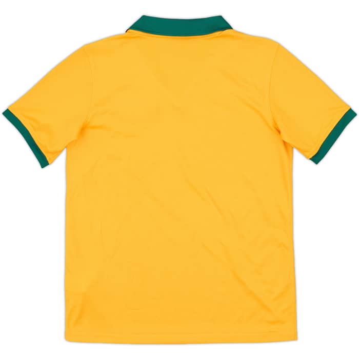 2014-15 Australia Home Shirt - 9/10 - (Women's L)