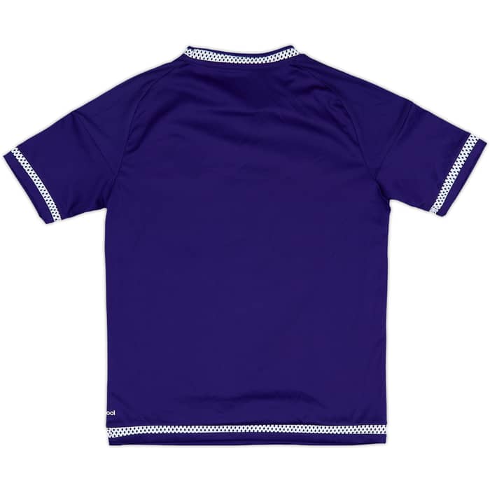 2015-16 Anderlecht Home Shirt - 5/10 - (M.Boys)