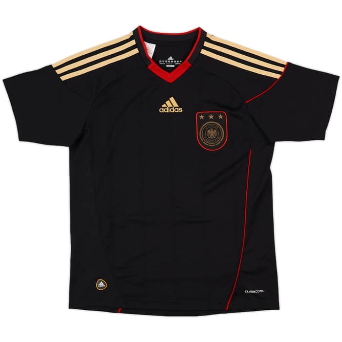 2010-11 Germany Away Shirt - 10/10 - (L.Boys)