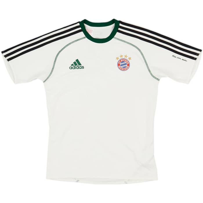 2013-14 Bayern Munich adidas Training Shirt - 8/10 - (L.Boys)