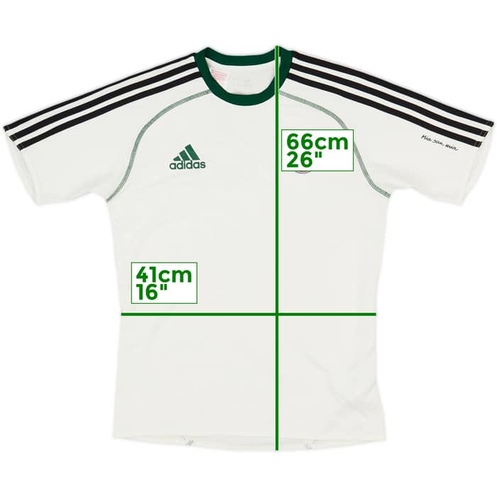 2013-14 Bayern Munich adidas Training Shirt - 8/10 - (L.Boys)