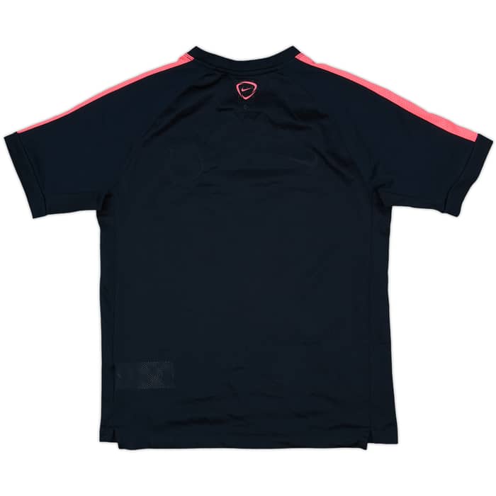 2014-15 Barcelona Nike Training Shirt - 10/10 - (XL.Boys)