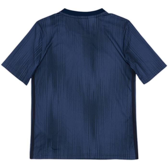 2018-19 Manchester United Third Shirt - 10/10 - (M.Boys)