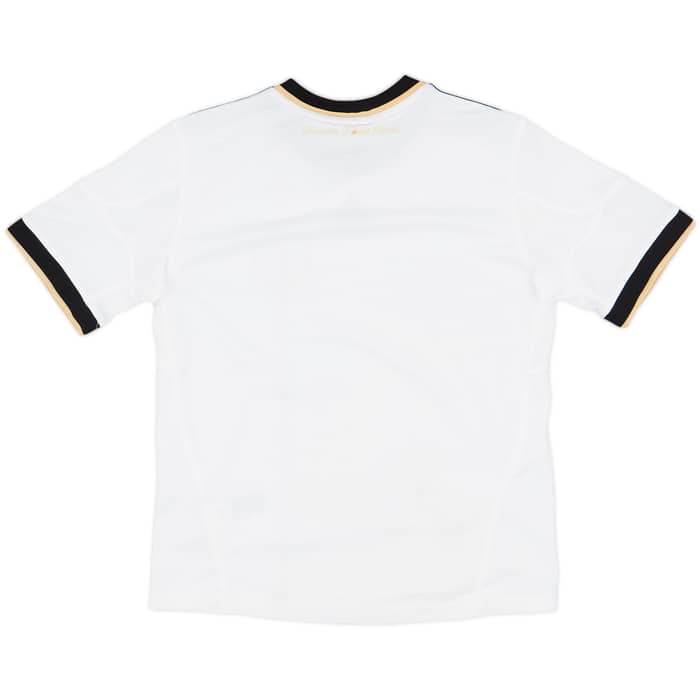 2010-11 Germany Home Shirt - 9/10 - (S.Boys)