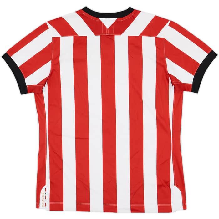 2011-12 Sunderland Home Shirt - 9/10 - (XL.Boys)